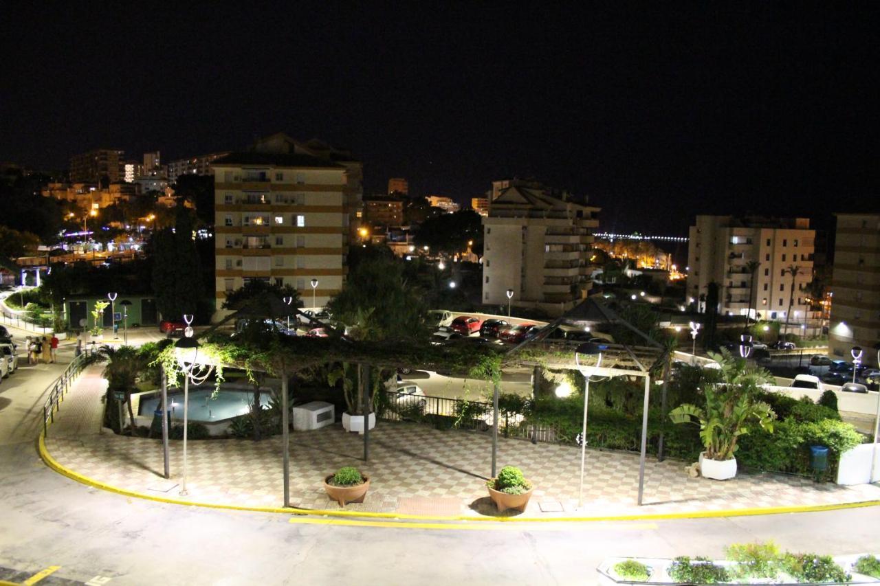 El Estudio De La Playa Benalbeach 317 Terraza Vistas Al Mar Benalmádena Eksteriør bilde